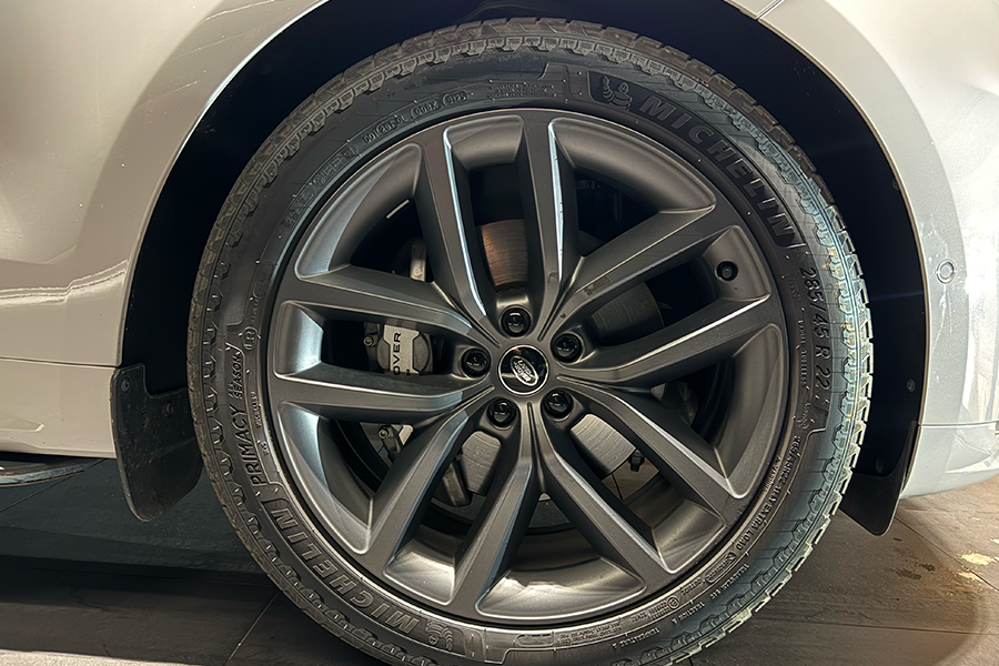 RANGE ROVER SPORT P360 DYNAMIC SE 